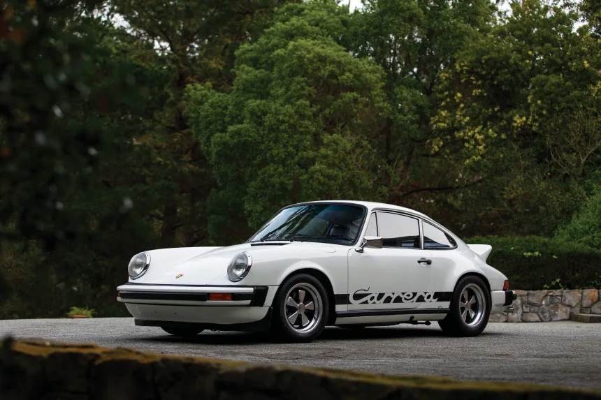 Clásicos: Porsche 911 Carrera de 1974