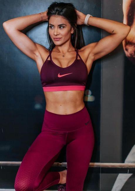 Los cuerpos más en forma de las mujeres más hot del gym