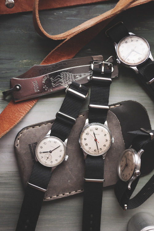 Moda hombre - relojes