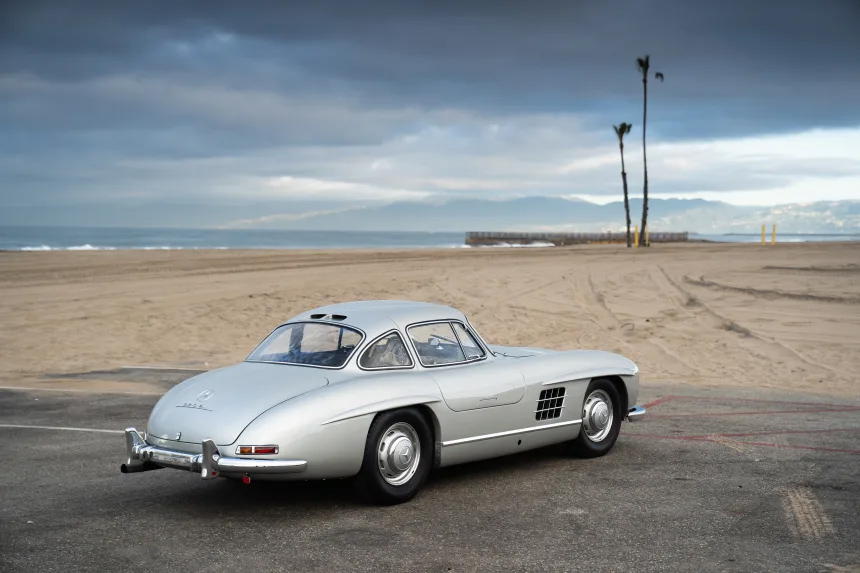 1955 Mercedes-Benz 300 SL Gullwing 