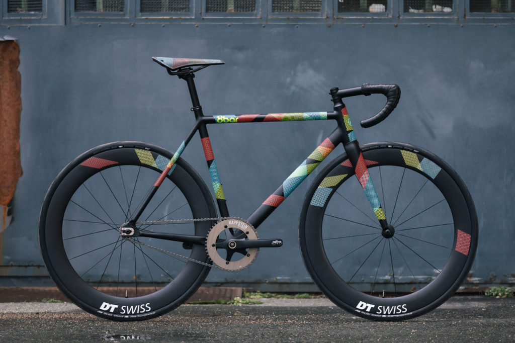 Ciclismo urbano: Bicis tipo fixie