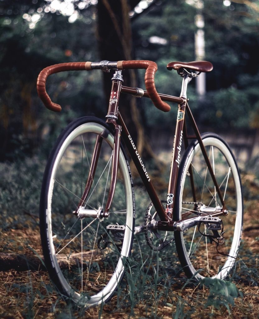 Ciclismo urbano: Bicis tipo fixie