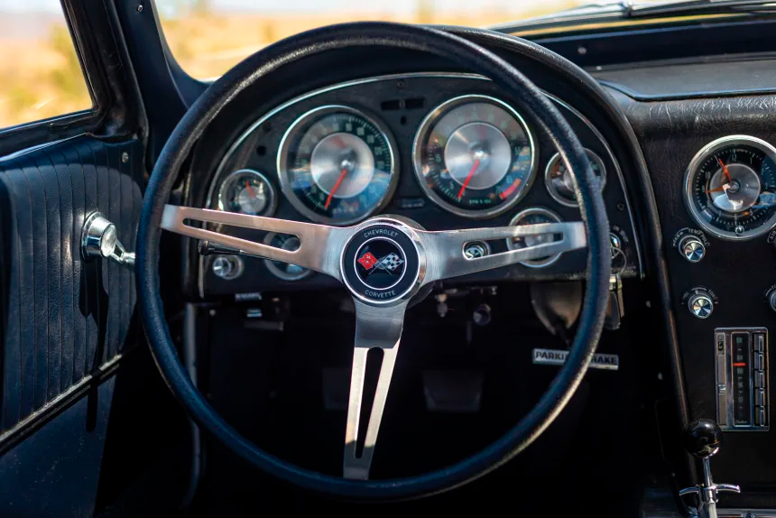 Chevrolet Corvette Sting Ray de 1963