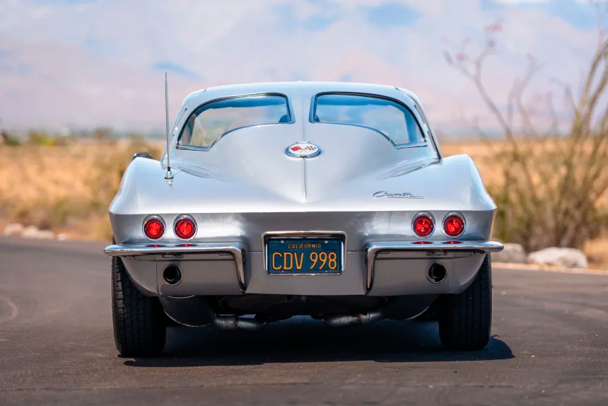 Chevrolet Corvette Sting Ray de 1963