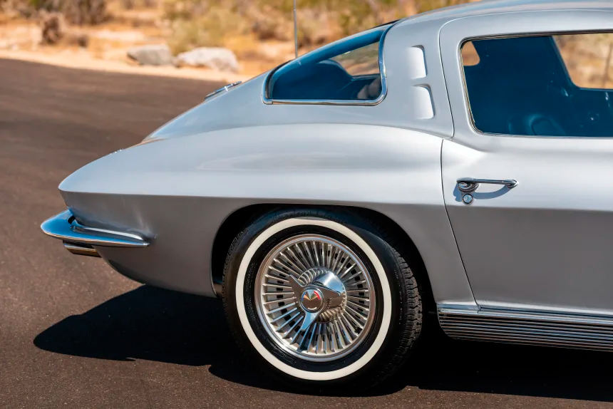 Chevrolet Corvette Sting Ray de 1963