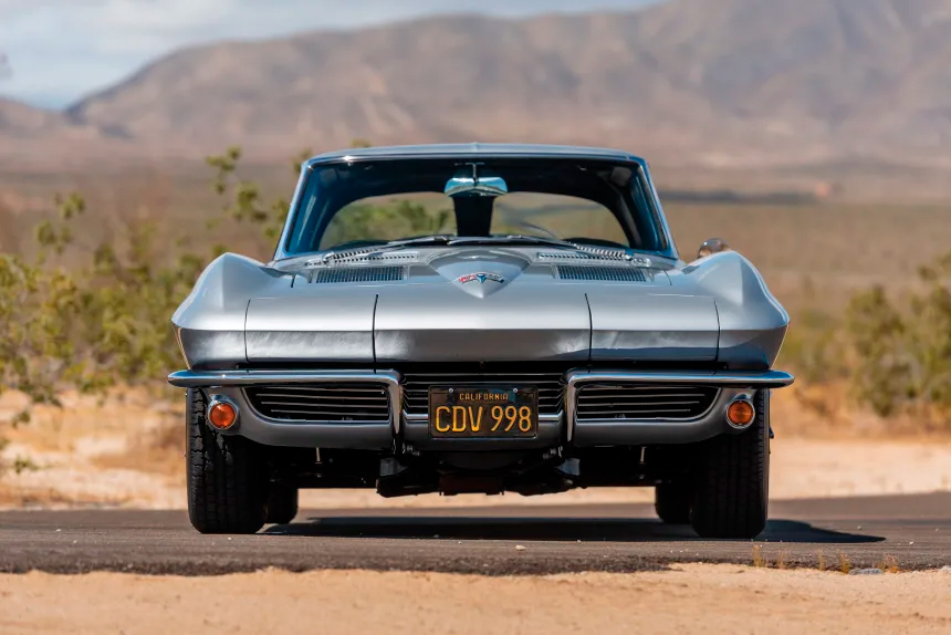 Chevrolet Corvette Sting Ray de 1963