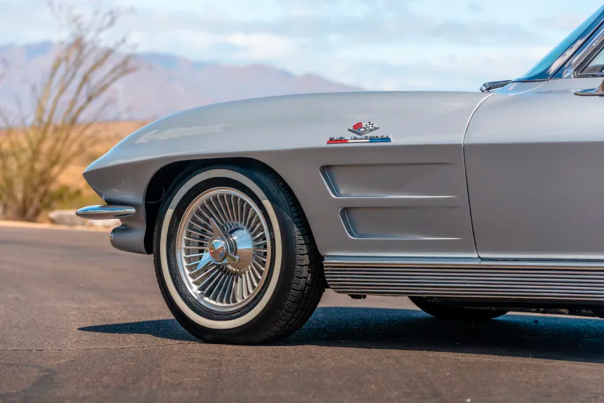 Chevrolet Corvette Sting Ray de 1963