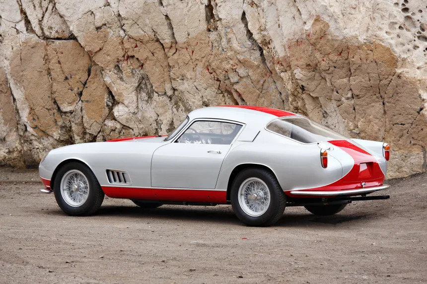 Ferrari 250 GT de 1958 solo para coleccionistas