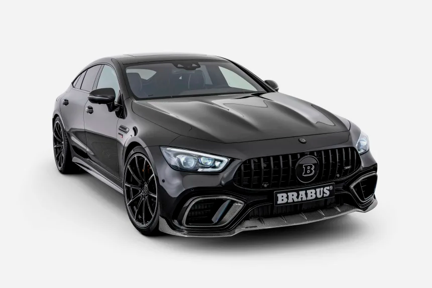 Brabus, Mercedes-AMG GT 63 S,