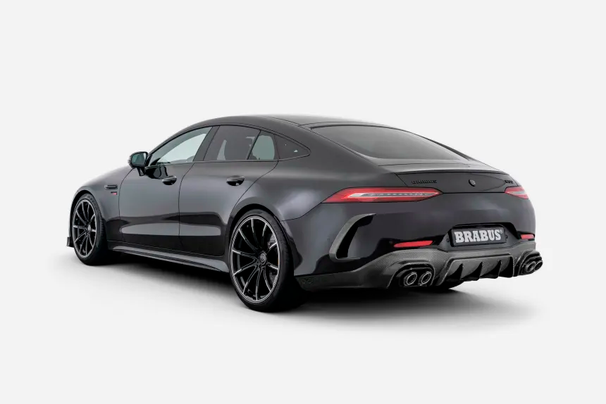 Brabus, Mercedes-AMG GT 63 S,