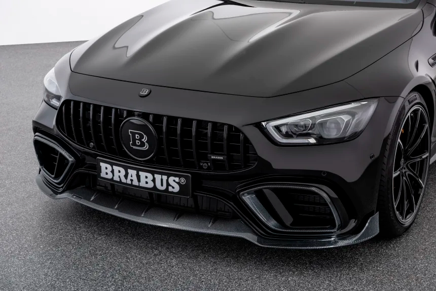 Brabus, Mercedes-AMG GT 63 S,