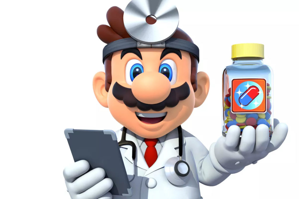 Ahora puedes jugar Dr. Mario en tu smartphone