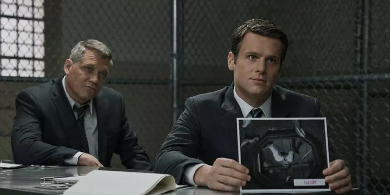 Trailer temporada 2 Mindhunter