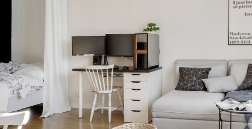 Diseño, decoración y creación de tu oficina en casa