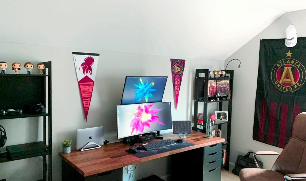 Diseño, decoración y creación de tu oficina en casa