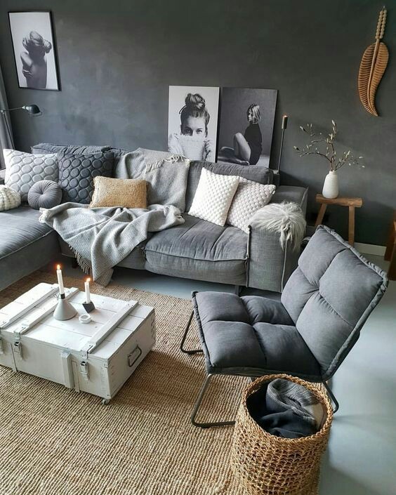 Inspiración para decoración de interiores en casa