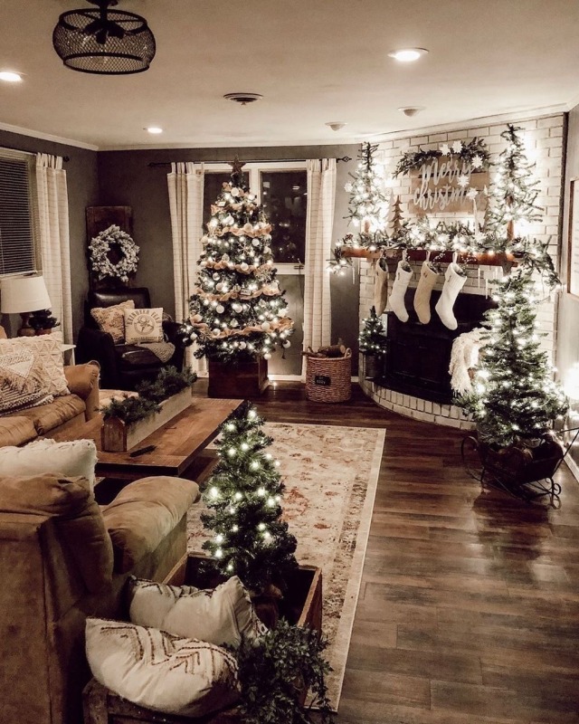 Ideas de decoración para Navidad