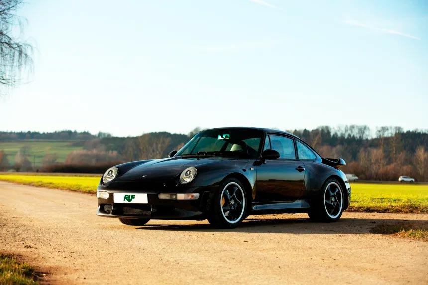 Porsche RUF Turbo R 1998