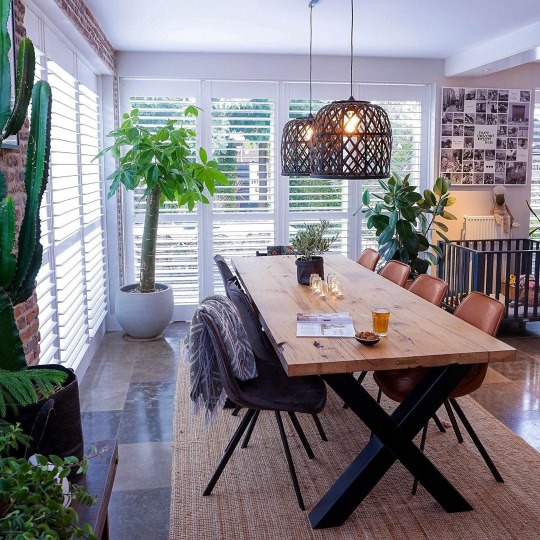 Una selección inspiradora de diseño de interiores para el hogar