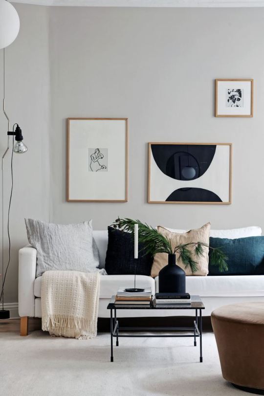 Una selección inspiradora de diseño de interiores para el hogar
