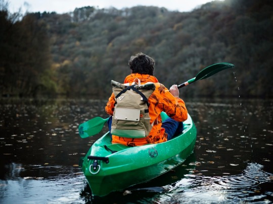 kayak