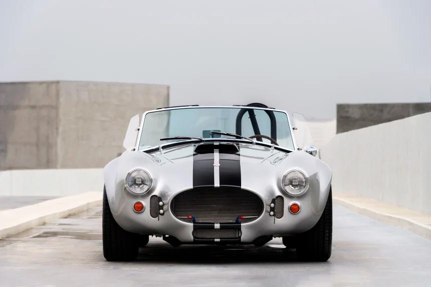 Shelby Cobra de 1965