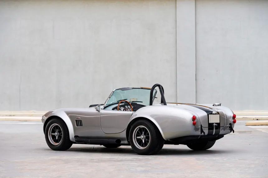 Shelby Cobra de 1965