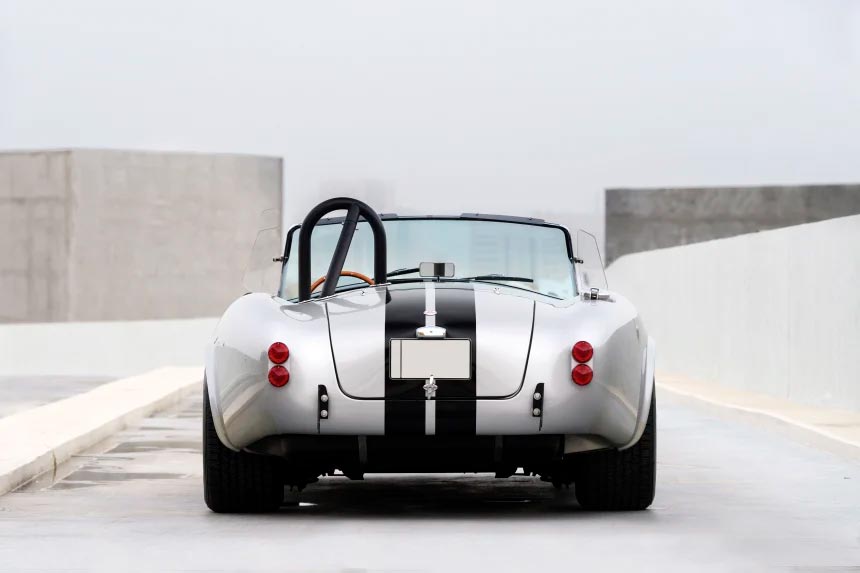 Shelby Cobra de 1965