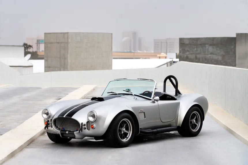 Shelby Cobra de 1965