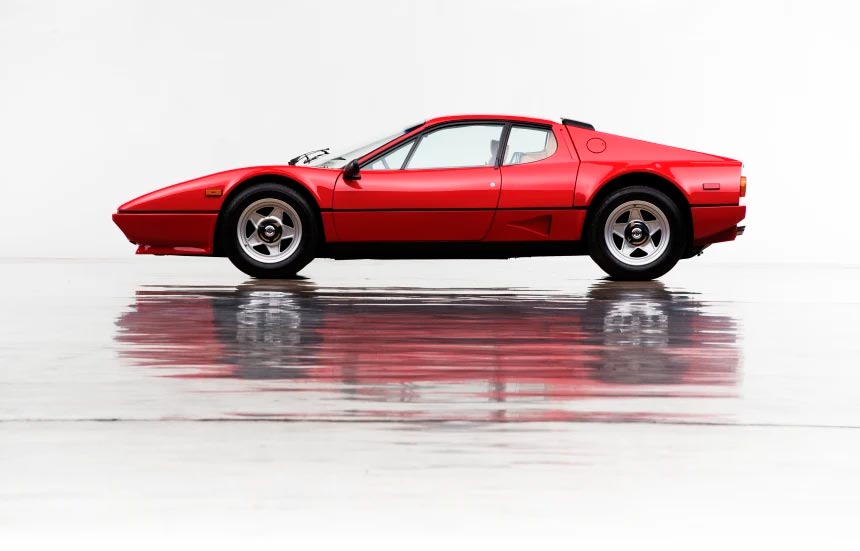 Ferrari 512 BBi de 1984