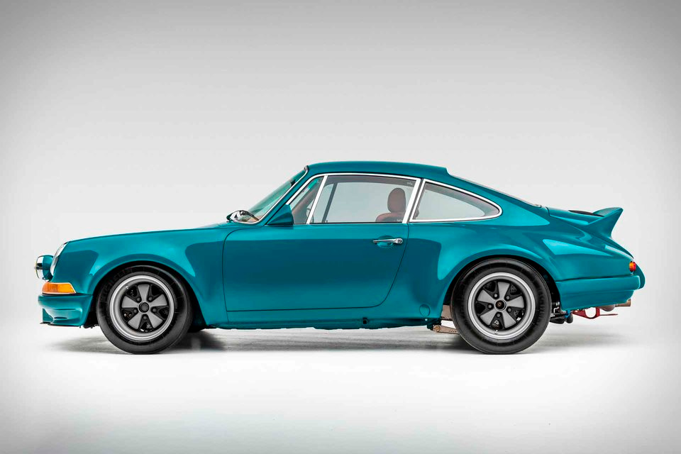 Porsche 911 Coupe de 1975