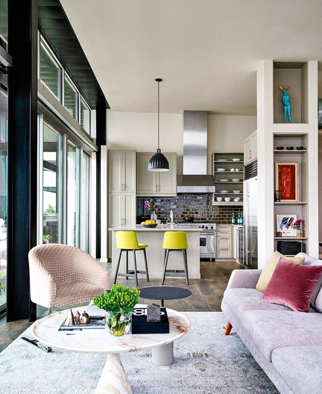 Ideas de diseño de interiores para el hogar