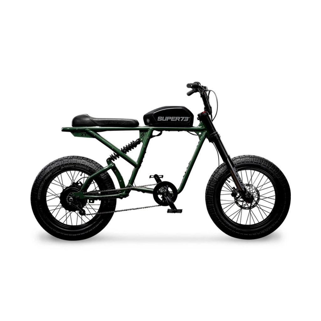 Super-R Series e-Bike a la lista de deseos