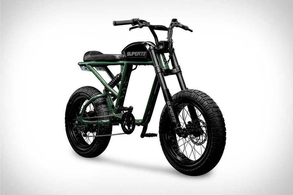 Super-R Series e-Bike a la lista de deseos