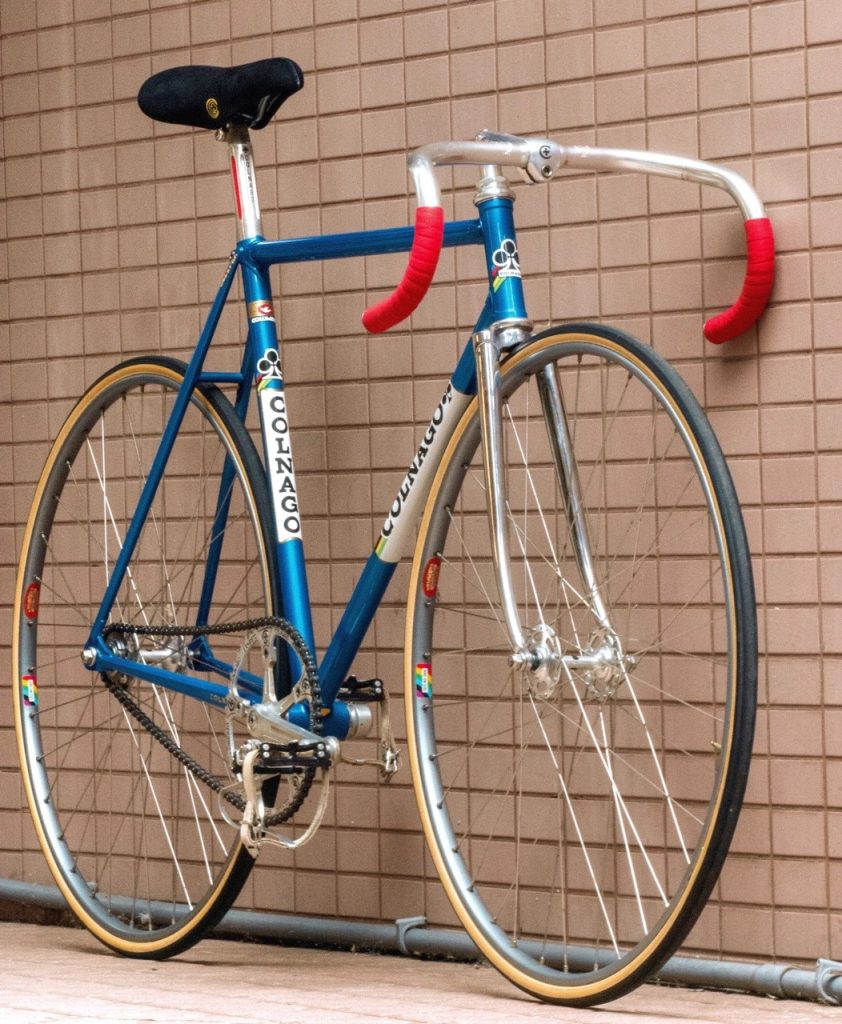 Bicicletas de colores ideas para tu siguiente bici