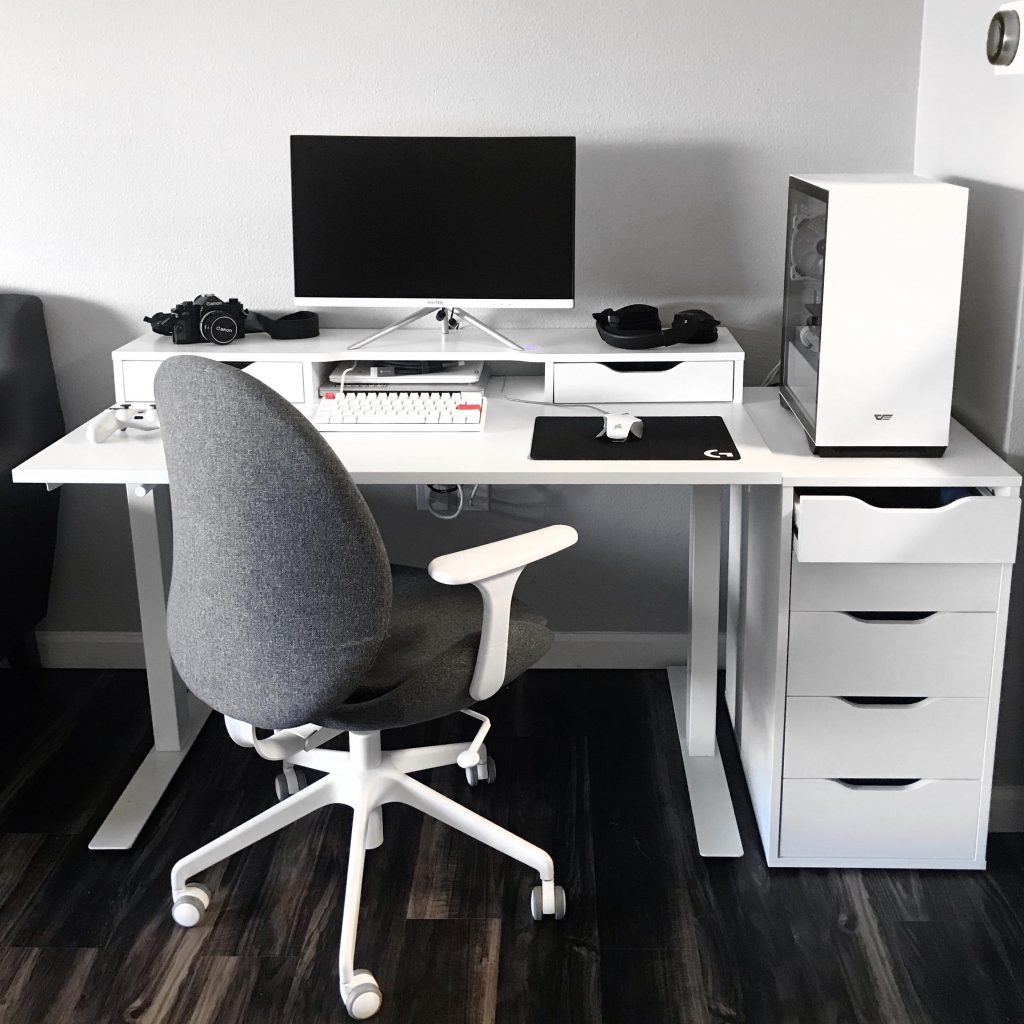 Diseño de oficinas en casa para la productividad