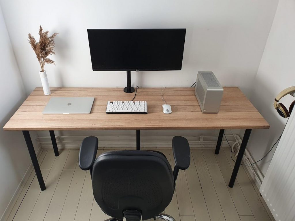 Oficinas en casa para una alta productividad