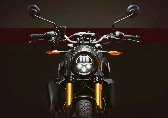 FTR Carbon 2020 de Indian Motorcycles