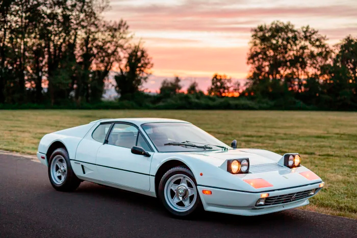 Ferrari BB 512i de 1983