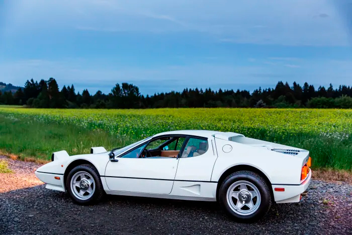 Ferrari BB 512i de 1983