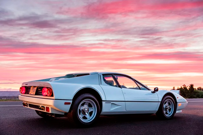 Ferrari BB 512i de 1983