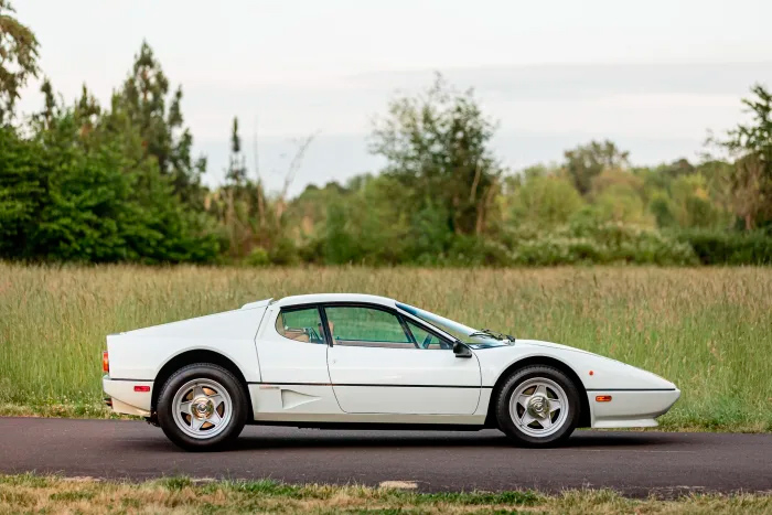 Ferrari BB 512i de 1983