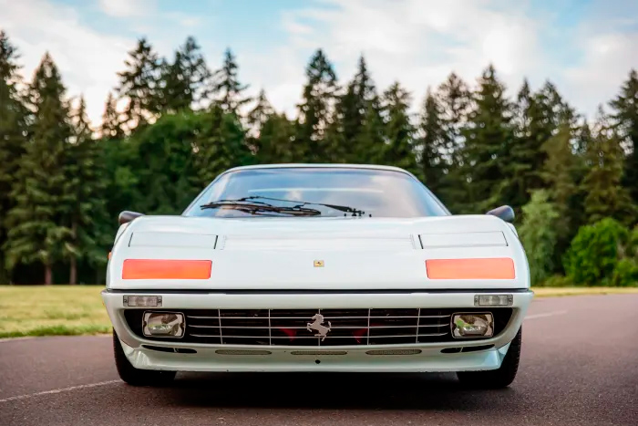 Ferrari BB 512i de 1983