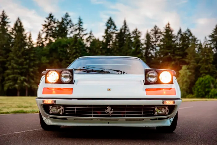 Ferrari BB 512i de 1983