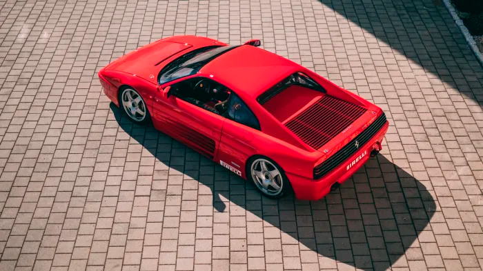 Ferrari 348 GT Michelotto Competizione de 1994