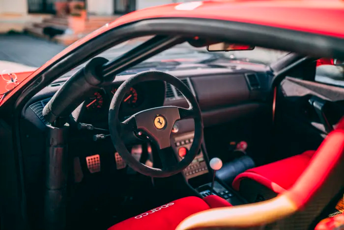 Ferrari 348 GT Michelotto Competizione de 1994