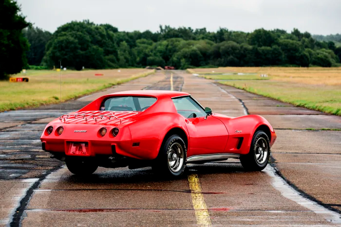 Chevrolet Corvette Stingray Coupé de 1976