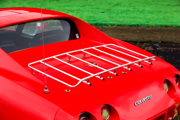 Chevrolet Corvette Stingray Coupé de 1976