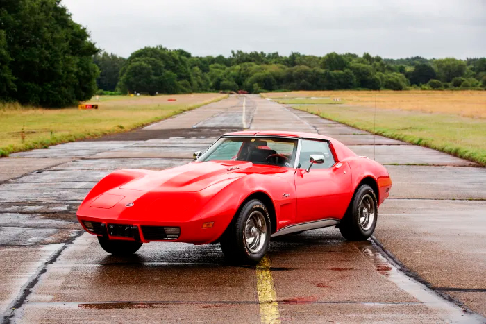 Chevrolet Corvette Stingray Coupé de 1976