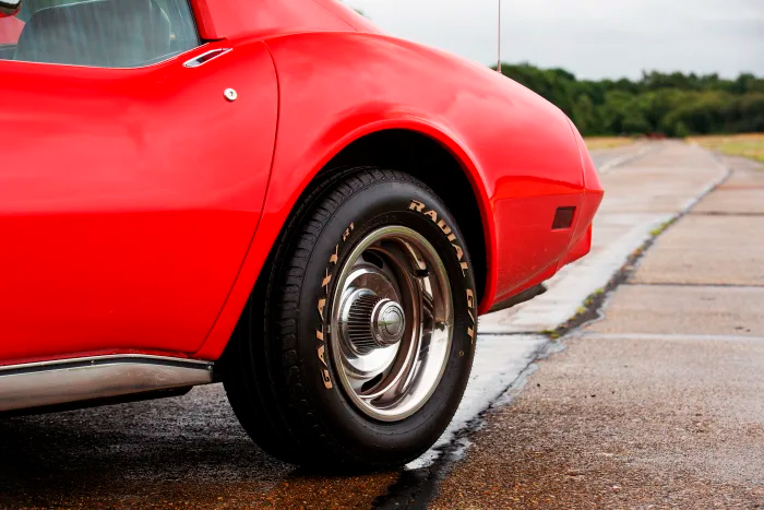 Chevrolet Corvette Stingray Coupé de 1976